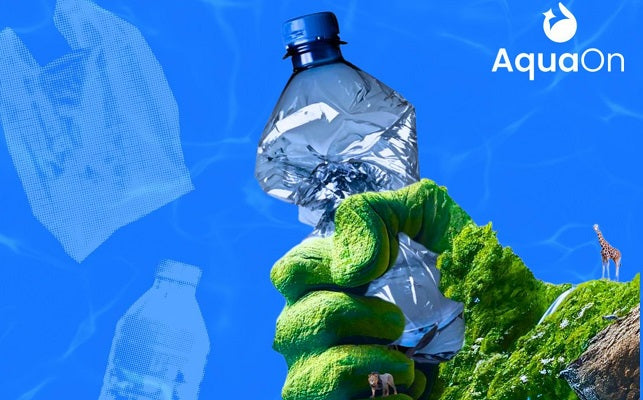 Eco-Friendly Hydration: How AquaOn Helps Reduce Plastic Waste