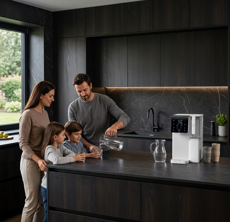 5 Things to Consider Before Buying a Water Dispenser in Canada